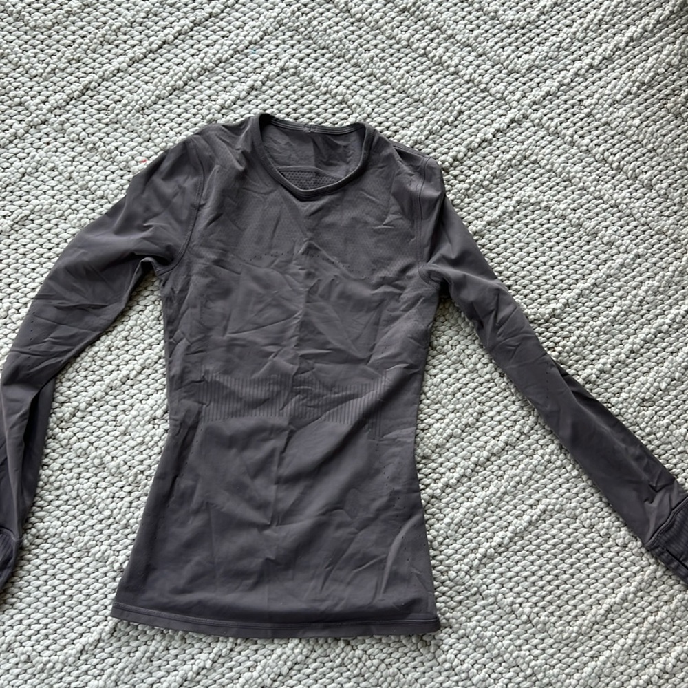 Used long sleeve